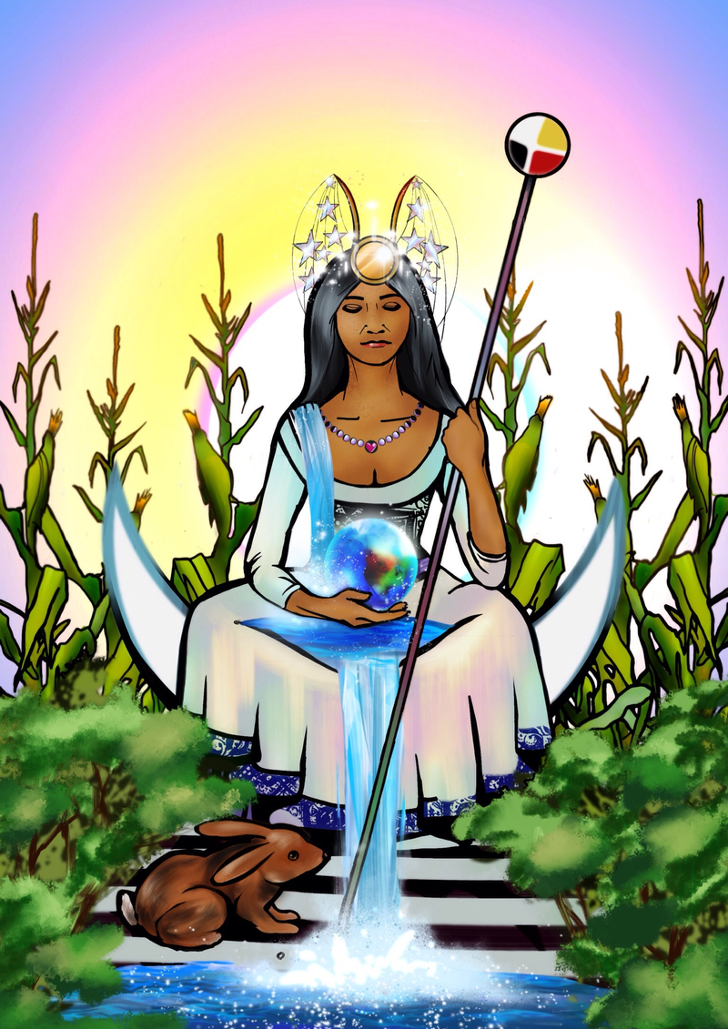 Illustration for article titled Art direction / Re: Group Transcend